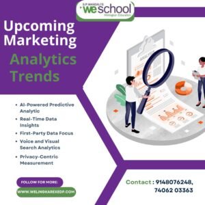 Upcoming Marketing Analytics Trends