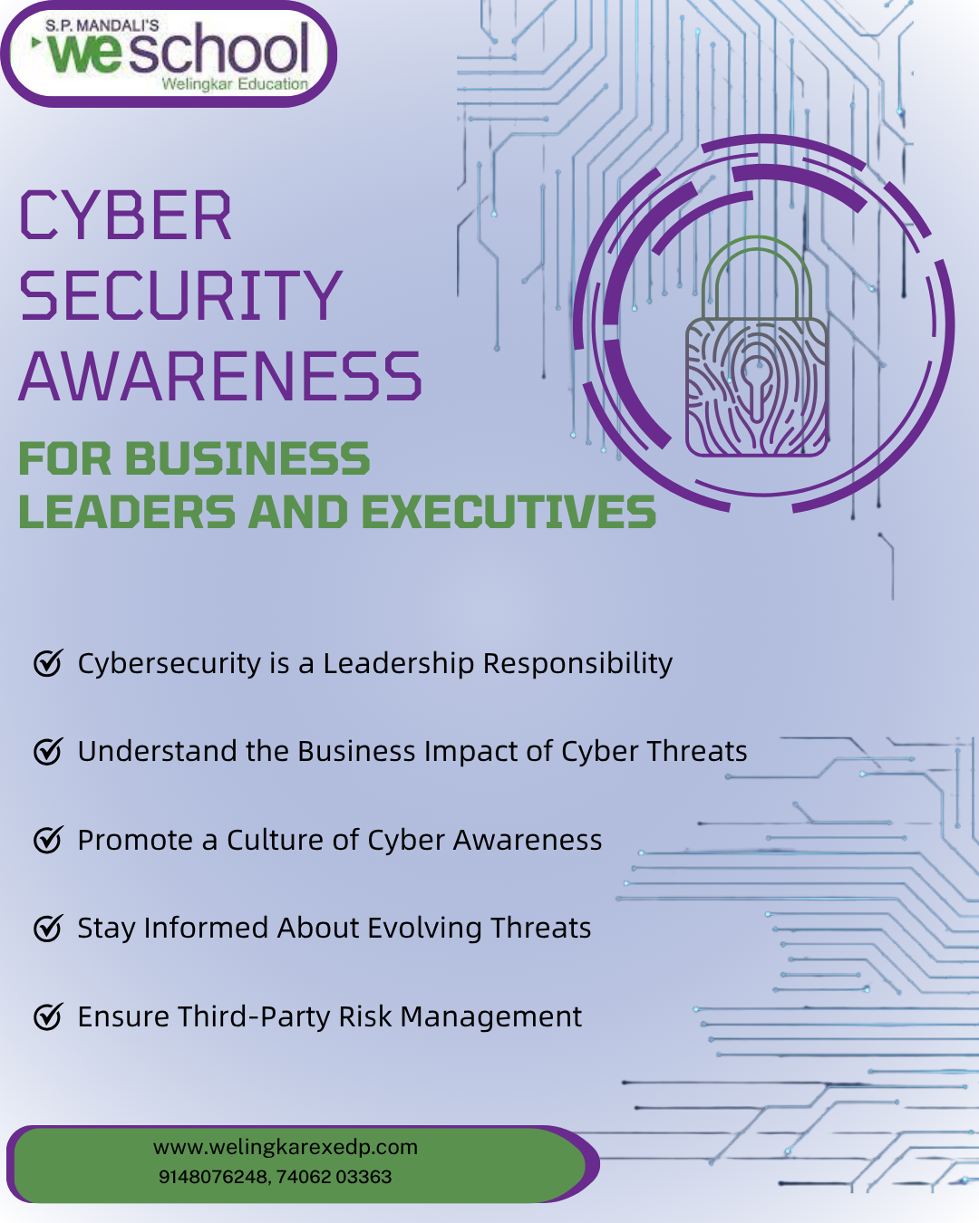 Cybersecurity Awareness