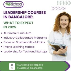 Leadership Courses in Bangalore