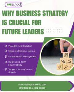 Why Business Strategy Is Crucial for Future Leaders