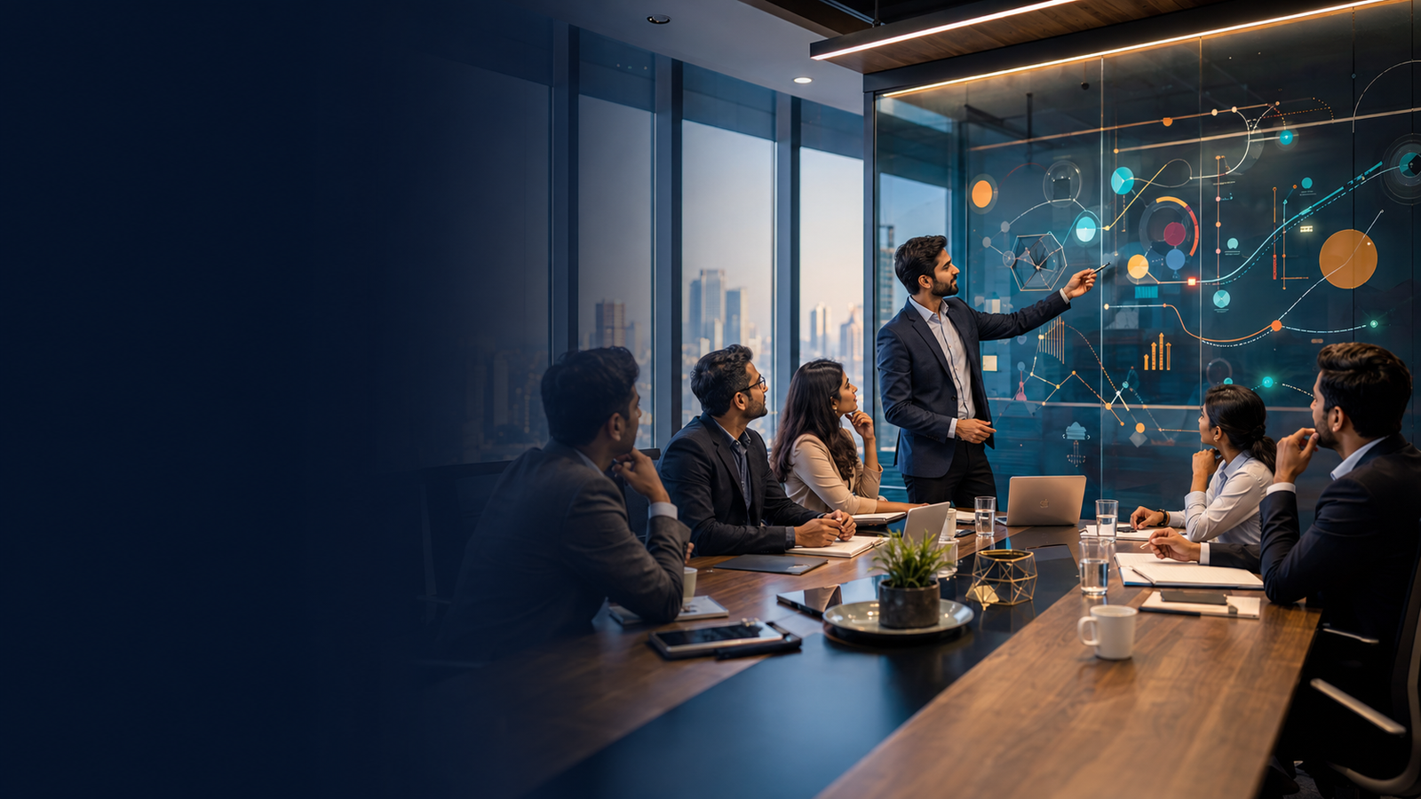 Types of business strategy