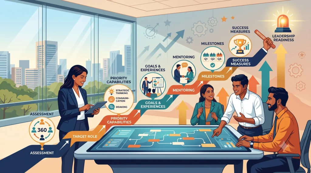 Leadership Development Plan