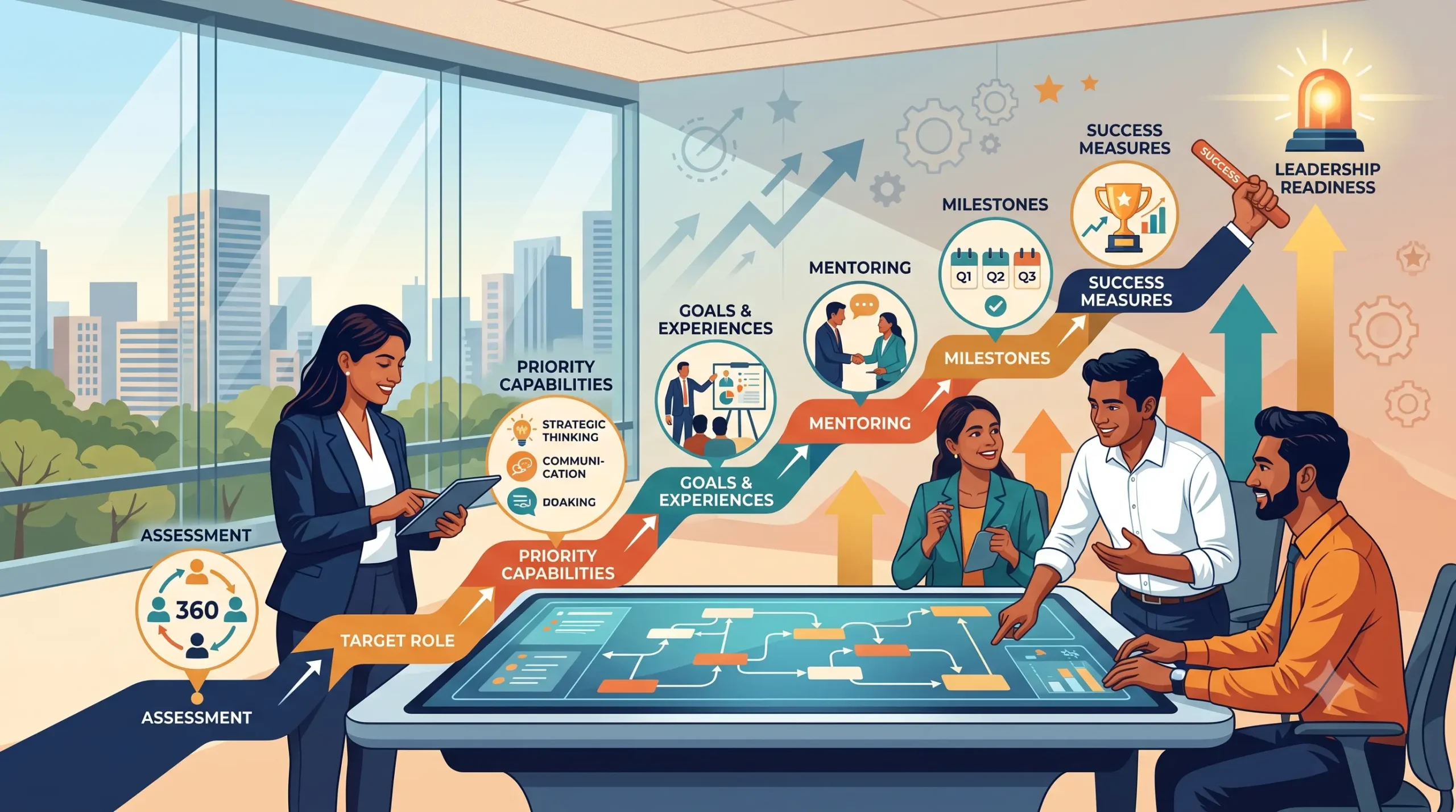 Leadership Development Plan