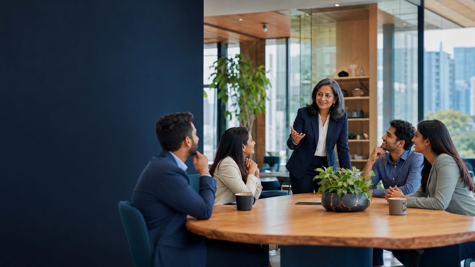 How to Design a Leadership Development Program in Bangalore for Every Career Level