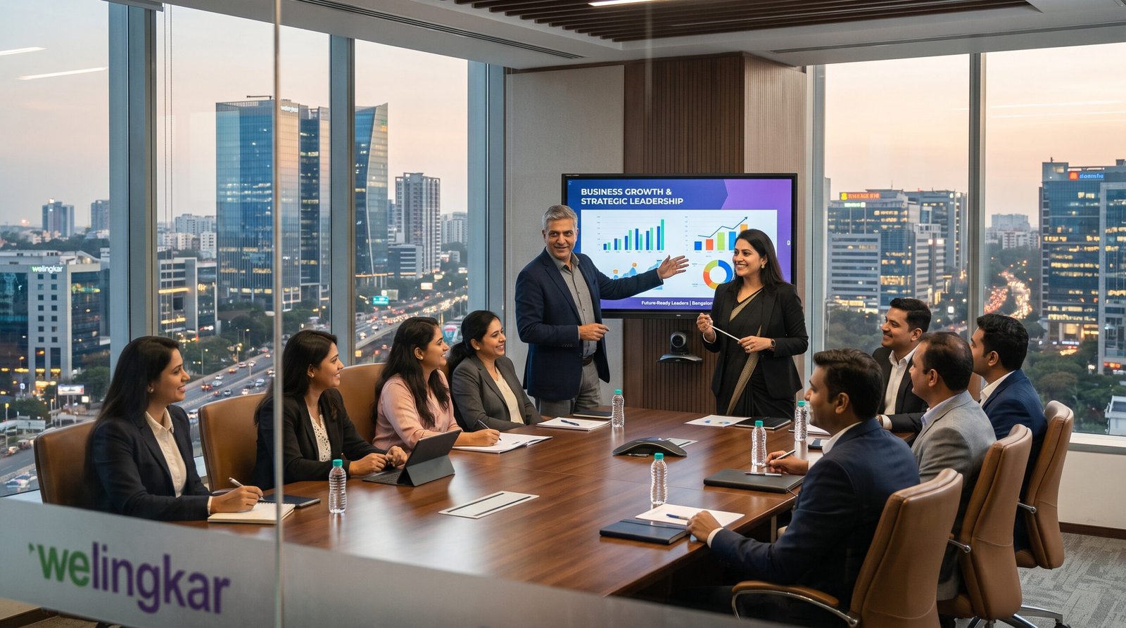 Corporate Leadership Development Training Program
