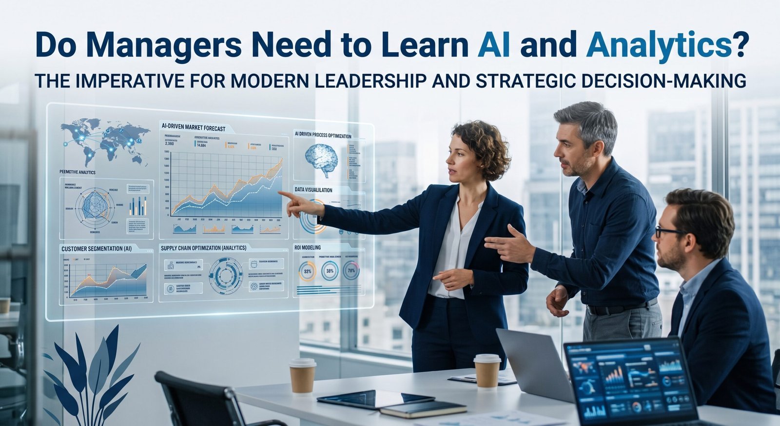 Do Managers Need to Learn AI and Analytics?