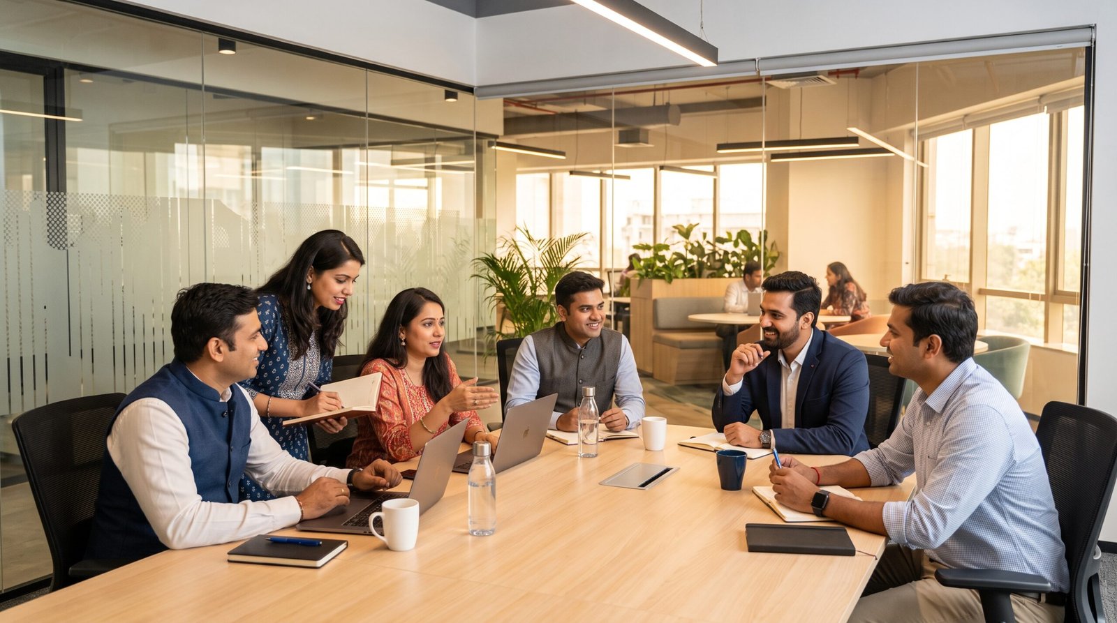how to manage Indian teams